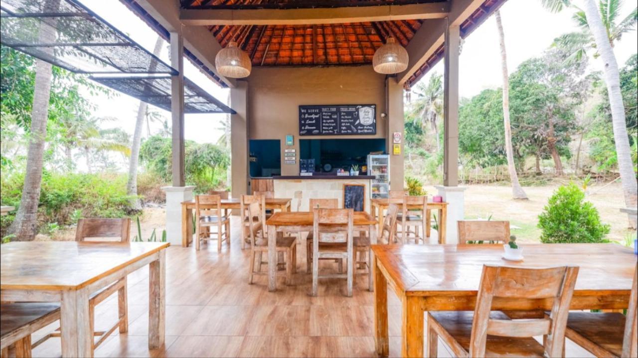 Apit Lawang Villas & Resto Batununggul Exteriér fotografie