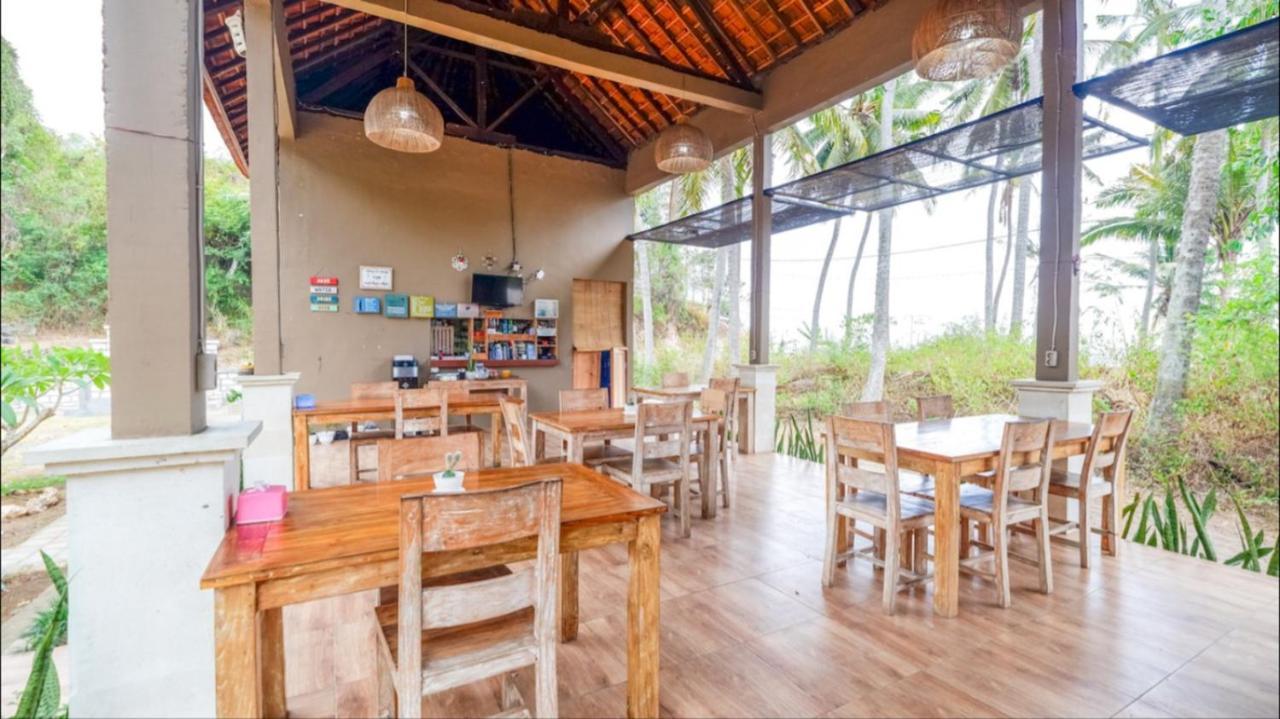 Apit Lawang Villas & Resto Batununggul Exteriér fotografie