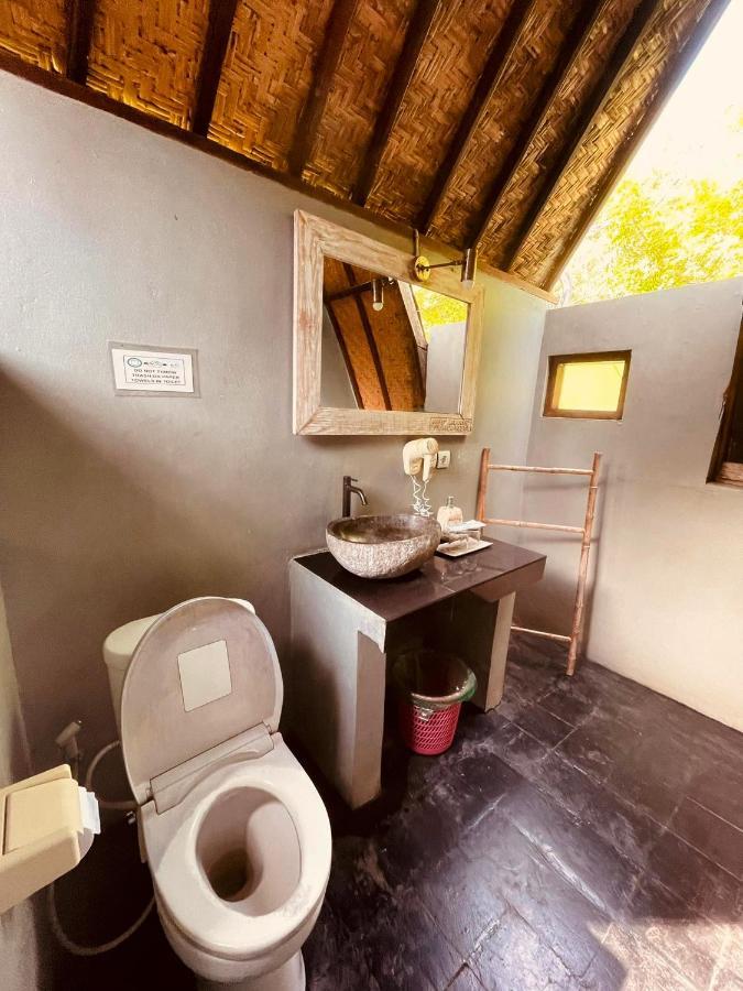Apit Lawang Villas & Resto Batununggul Exteriér fotografie