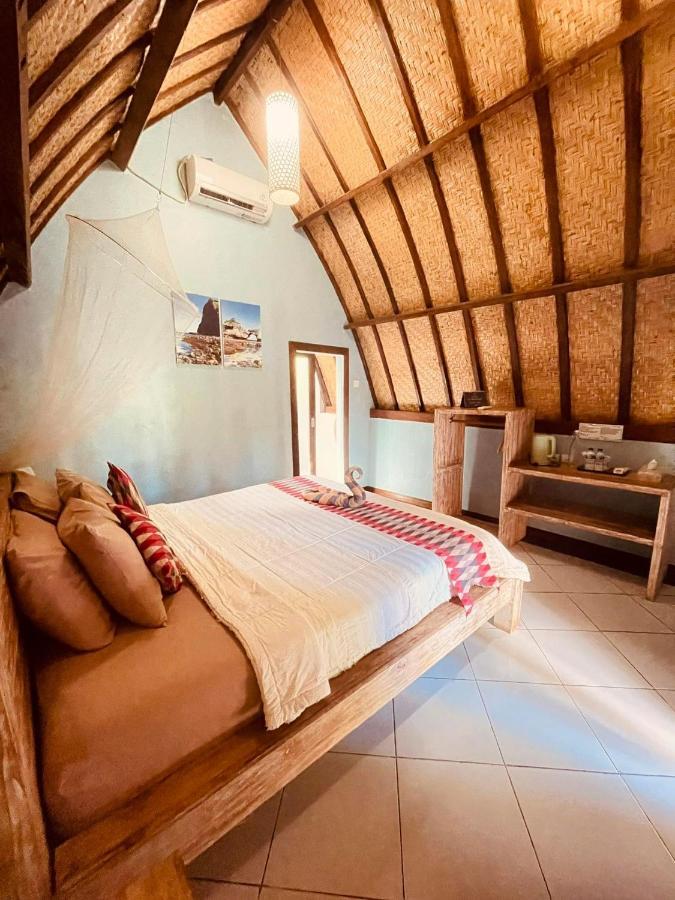 Apit Lawang Villas & Resto Batununggul Exteriér fotografie