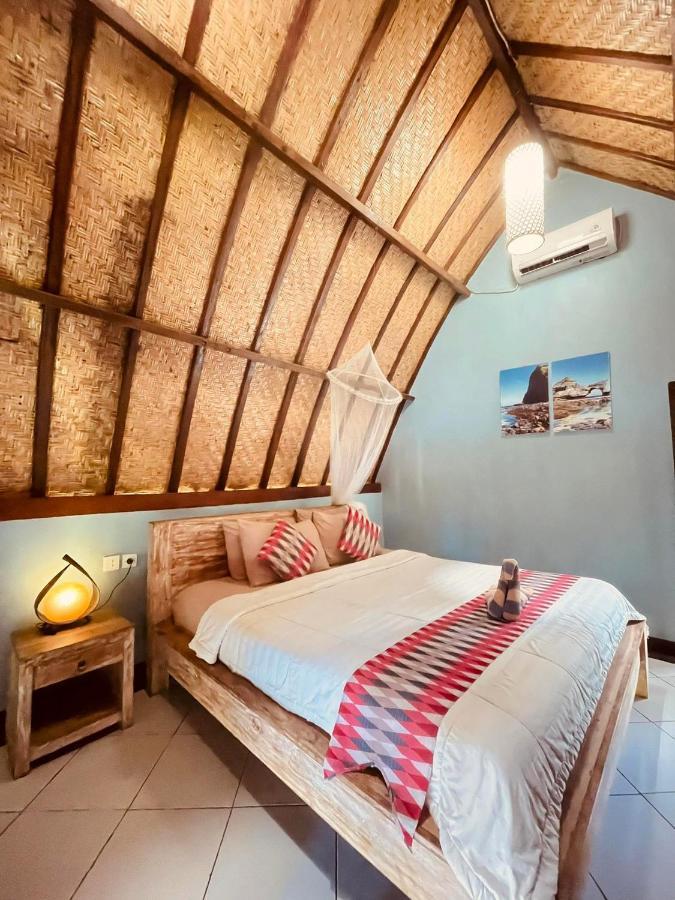 Apit Lawang Villas & Resto Batununggul Exteriér fotografie