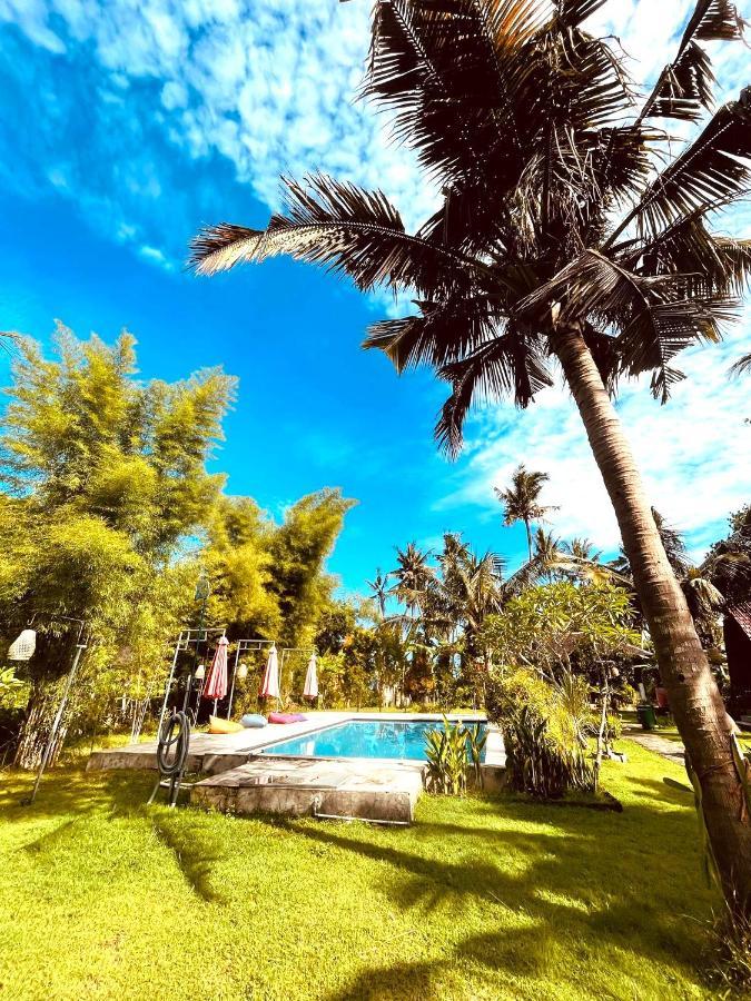 Apit Lawang Villas & Resto Batununggul Exteriér fotografie