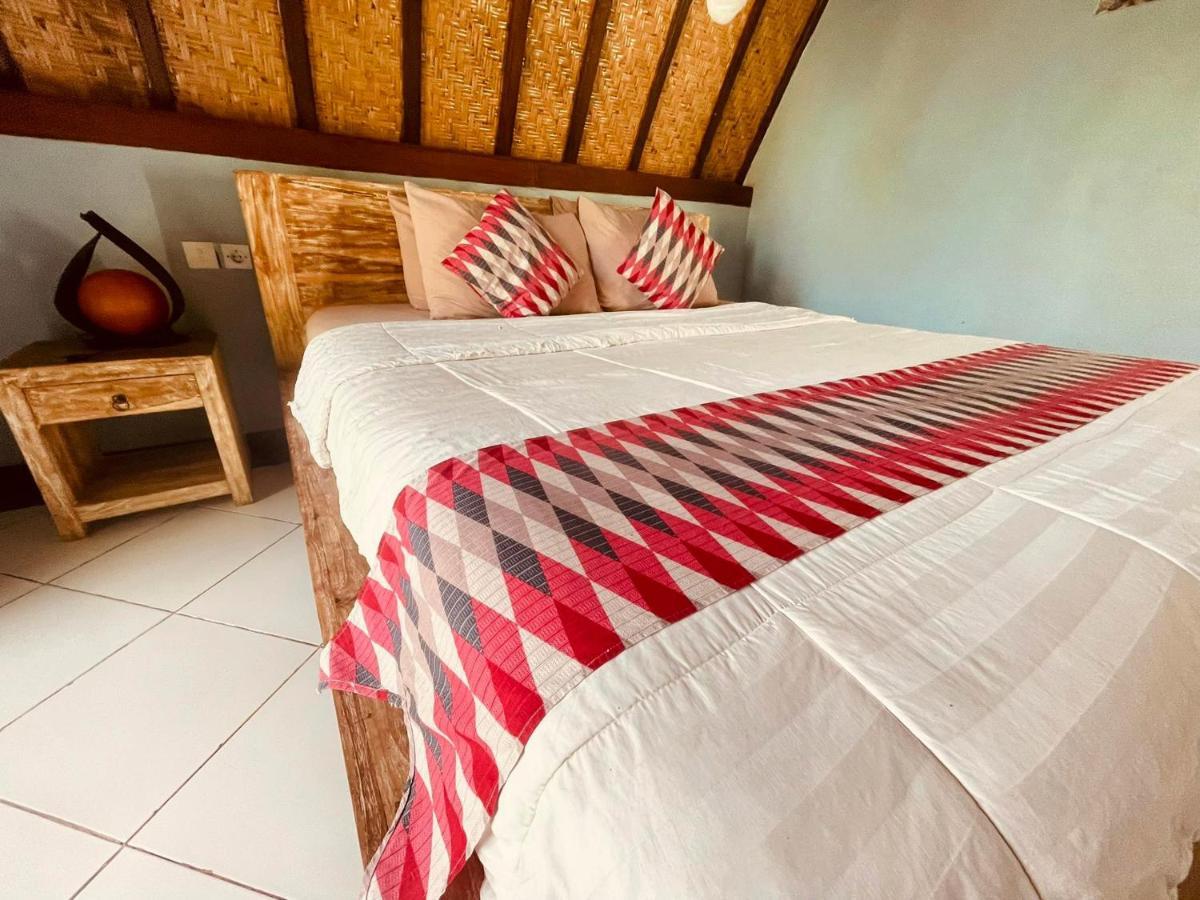 Apit Lawang Villas & Resto Batununggul Exteriér fotografie