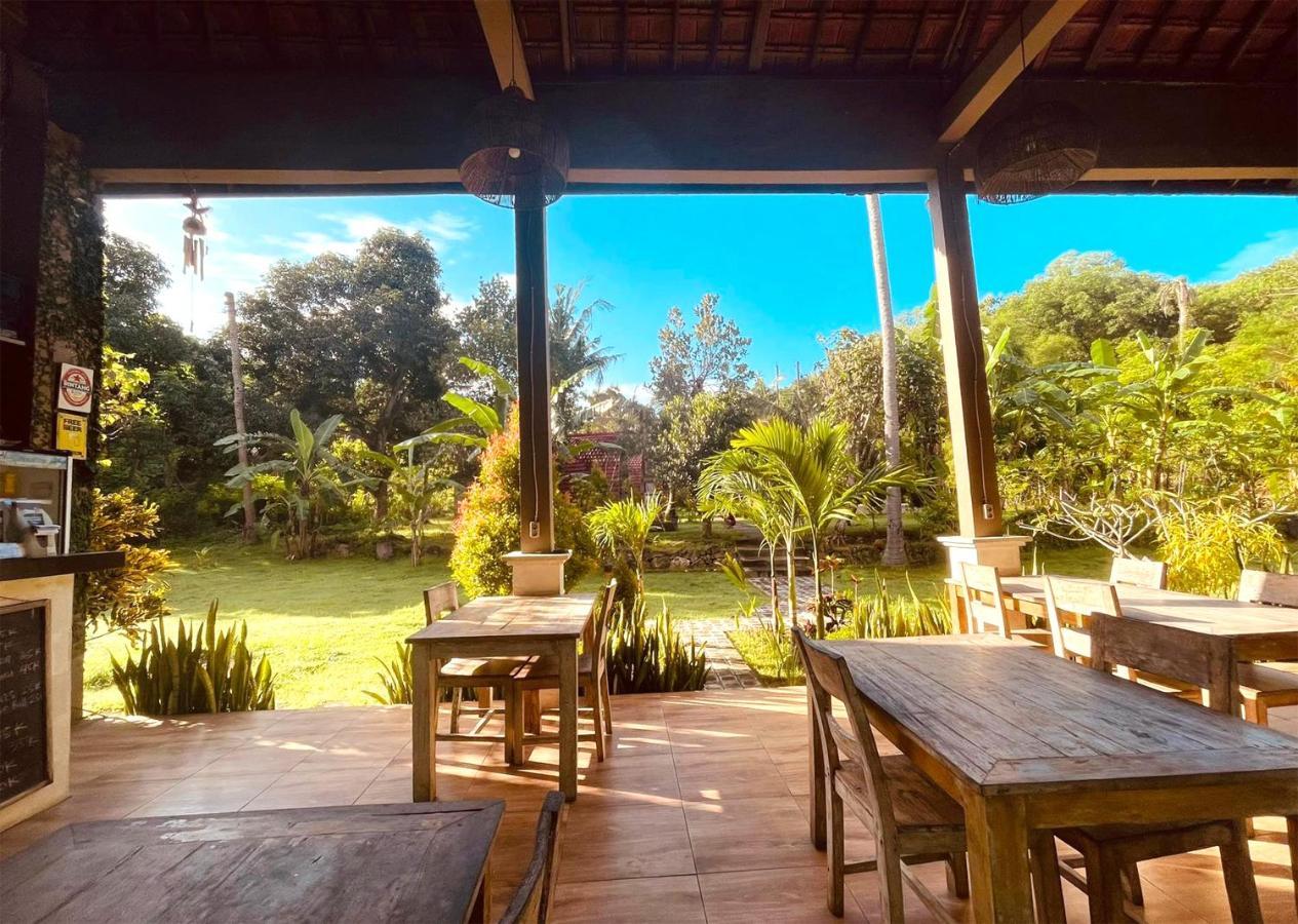 Apit Lawang Villas & Resto Batununggul Exteriér fotografie