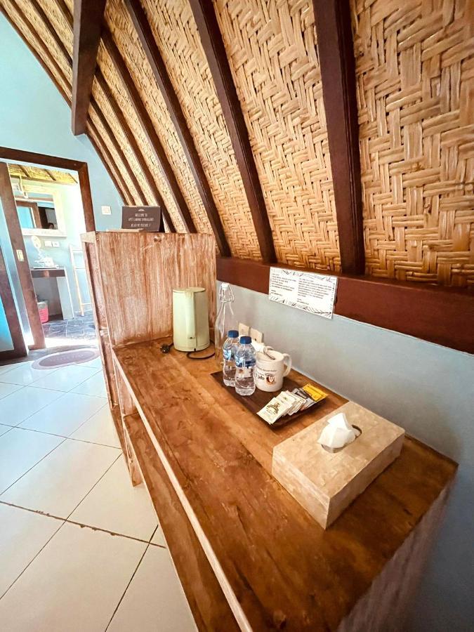 Apit Lawang Villas & Resto Batununggul Exteriér fotografie