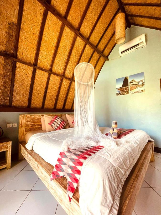 Apit Lawang Villas & Resto Batununggul Exteriér fotografie