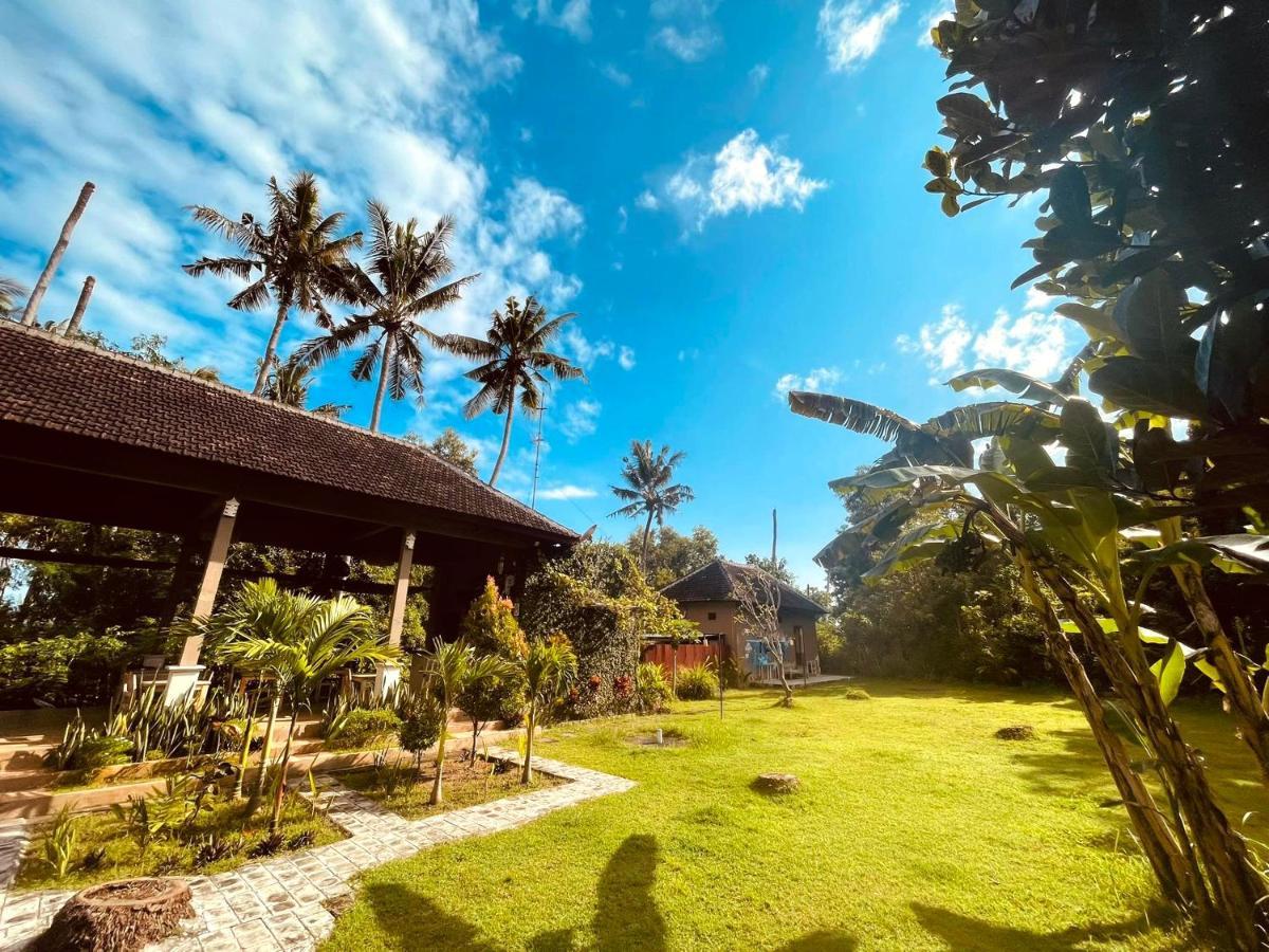 Apit Lawang Villas & Resto Batununggul Exteriér fotografie
