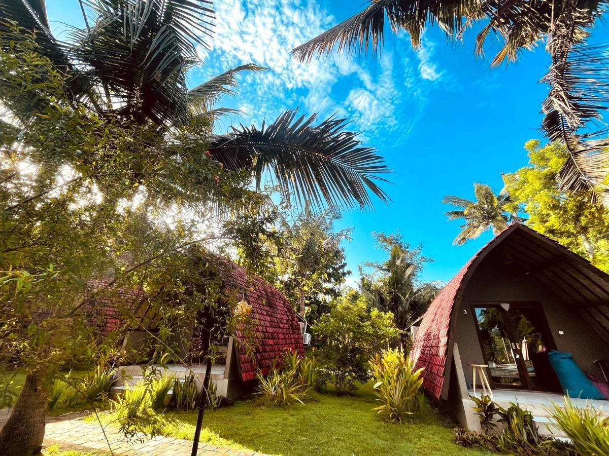 Apit Lawang Villas & Resto Batununggul Exteriér fotografie