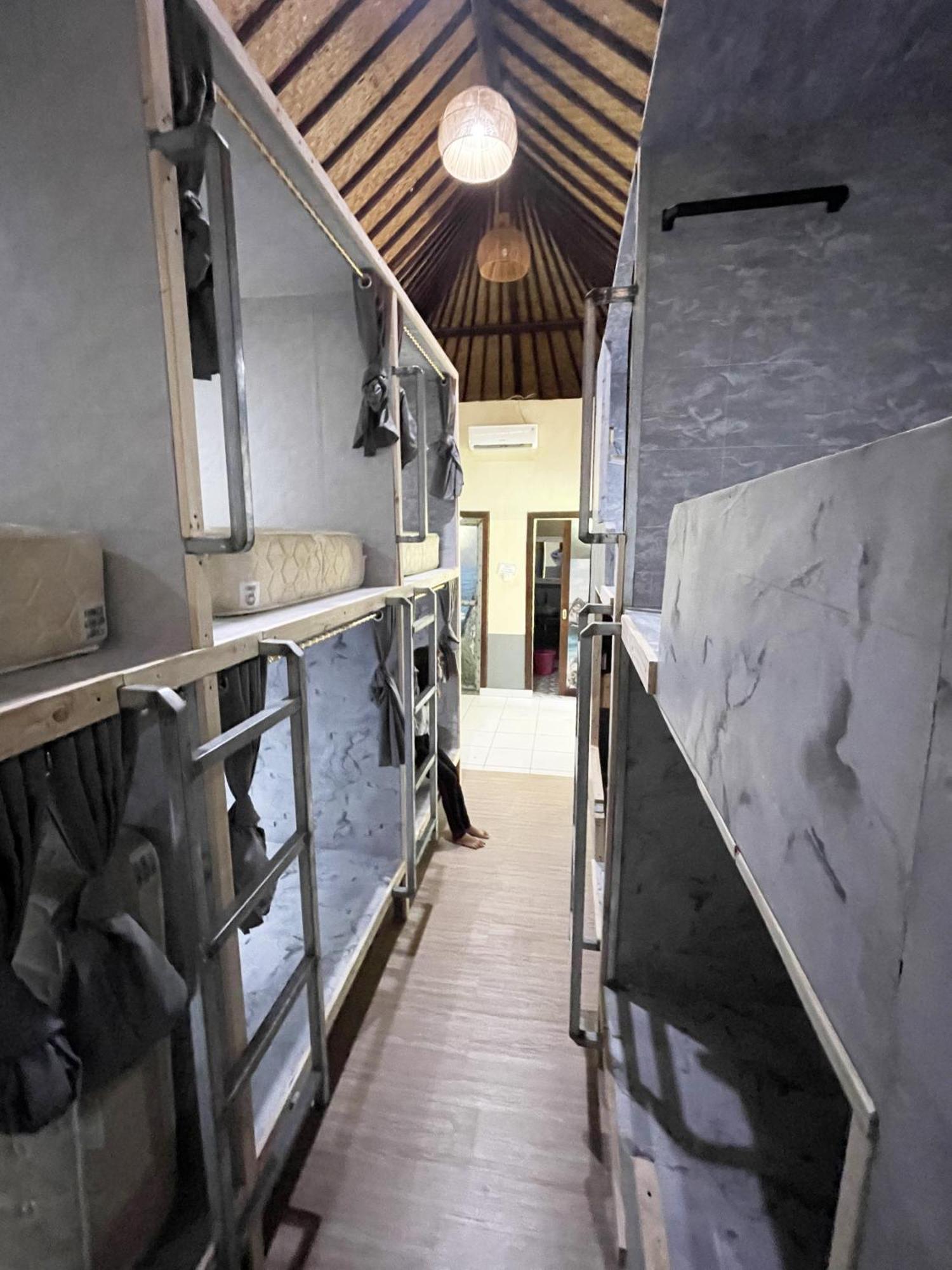 Apit Lawang Villas & Resto Batununggul Exteriér fotografie