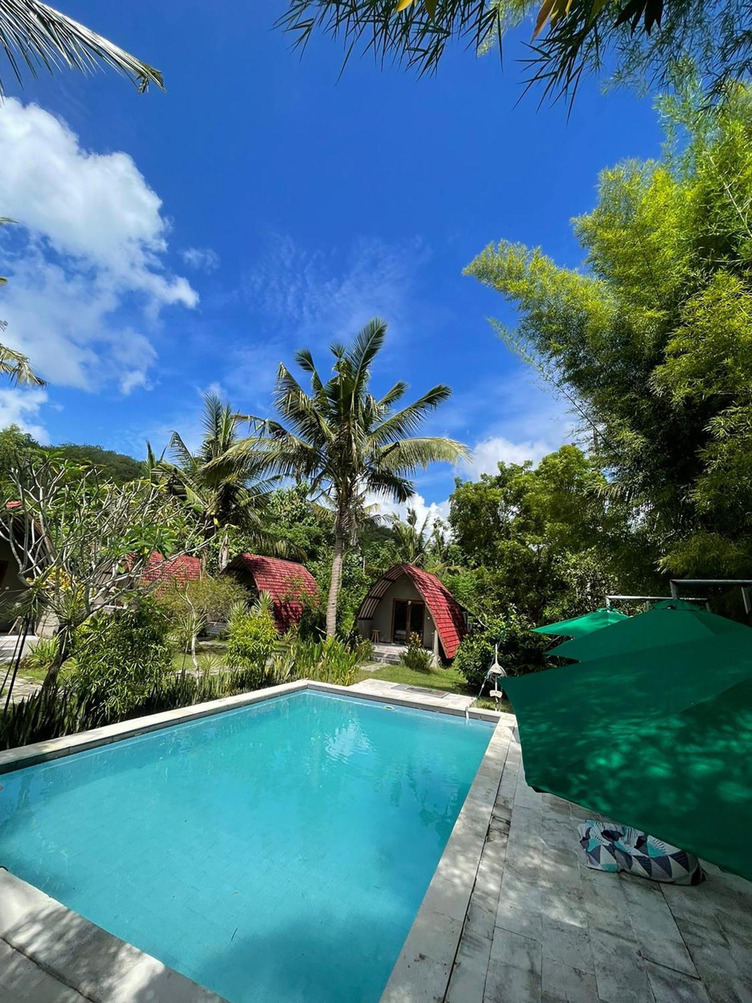Apit Lawang Villas & Resto Batununggul Exteriér fotografie