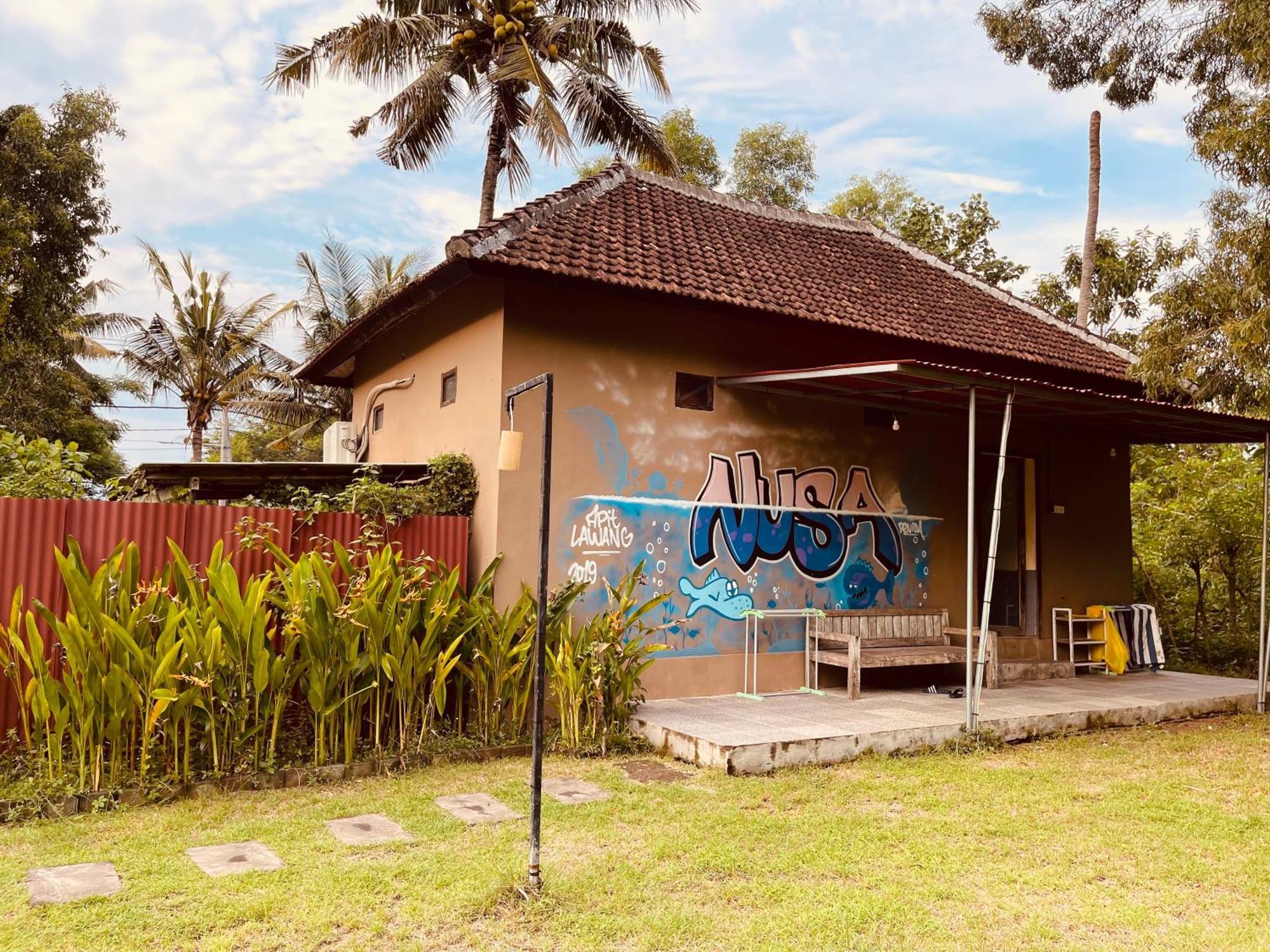 Apit Lawang Villas & Resto Batununggul Exteriér fotografie