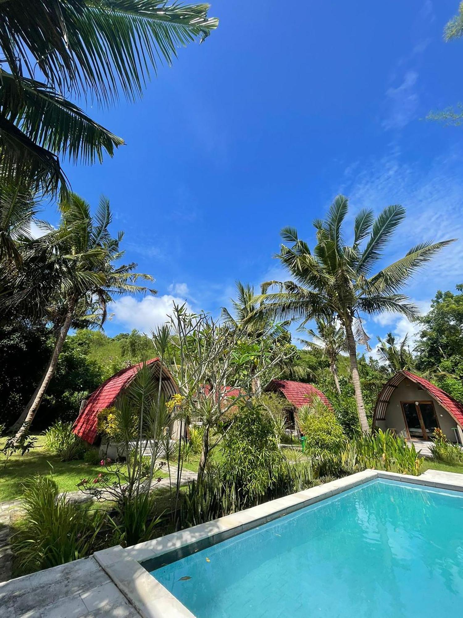 Apit Lawang Villas & Resto Batununggul Exteriér fotografie
