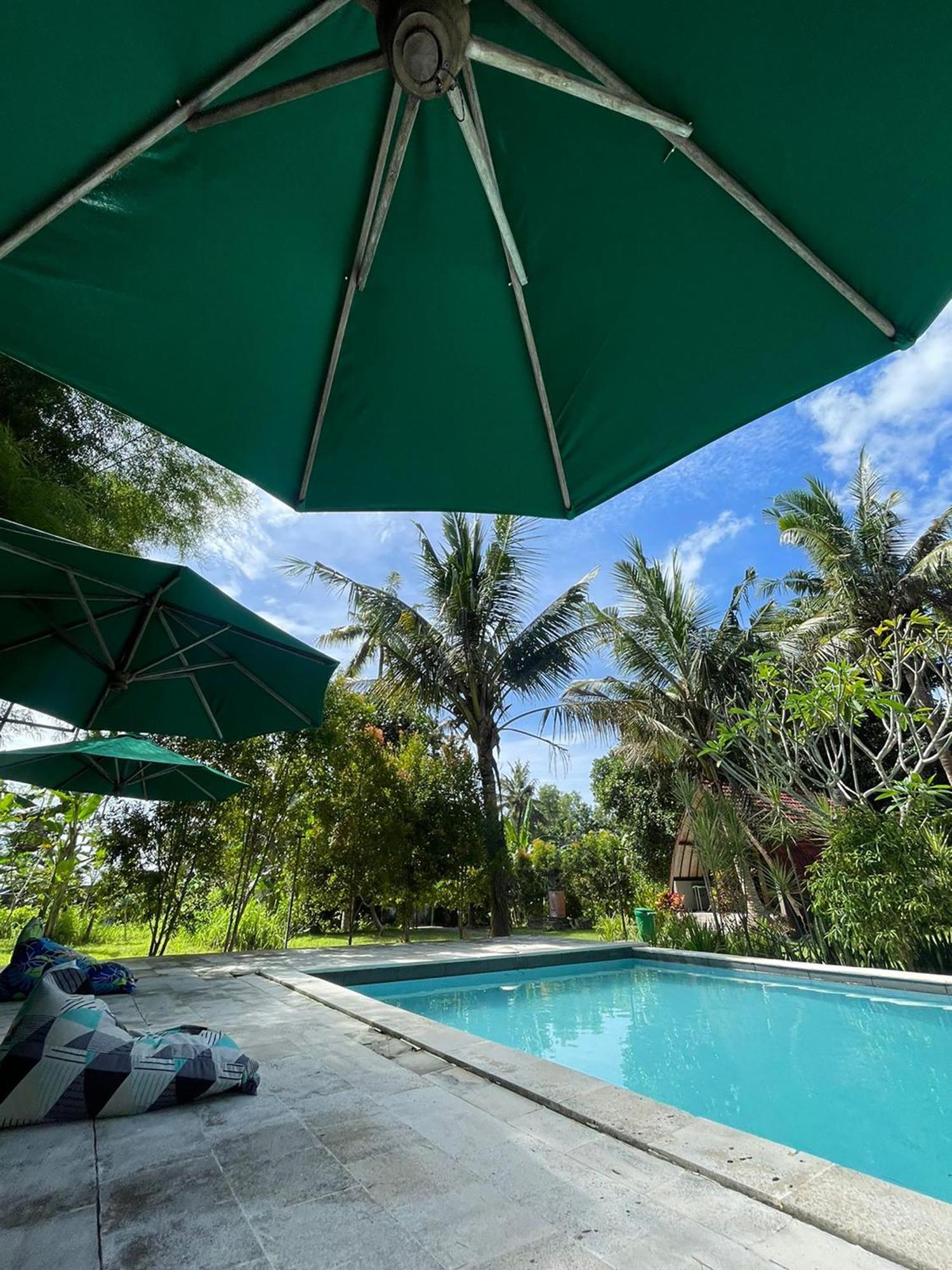 Apit Lawang Villas & Resto Batununggul Exteriér fotografie