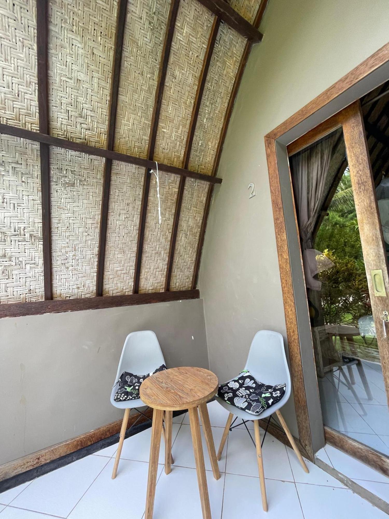 Apit Lawang Villas & Resto Batununggul Exteriér fotografie