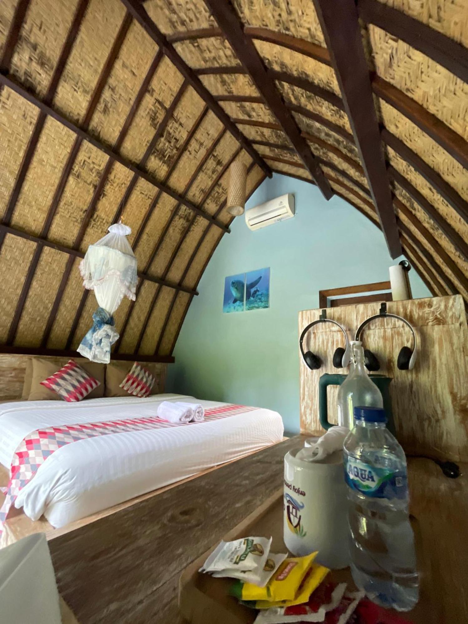 Apit Lawang Villas & Resto Batununggul Exteriér fotografie