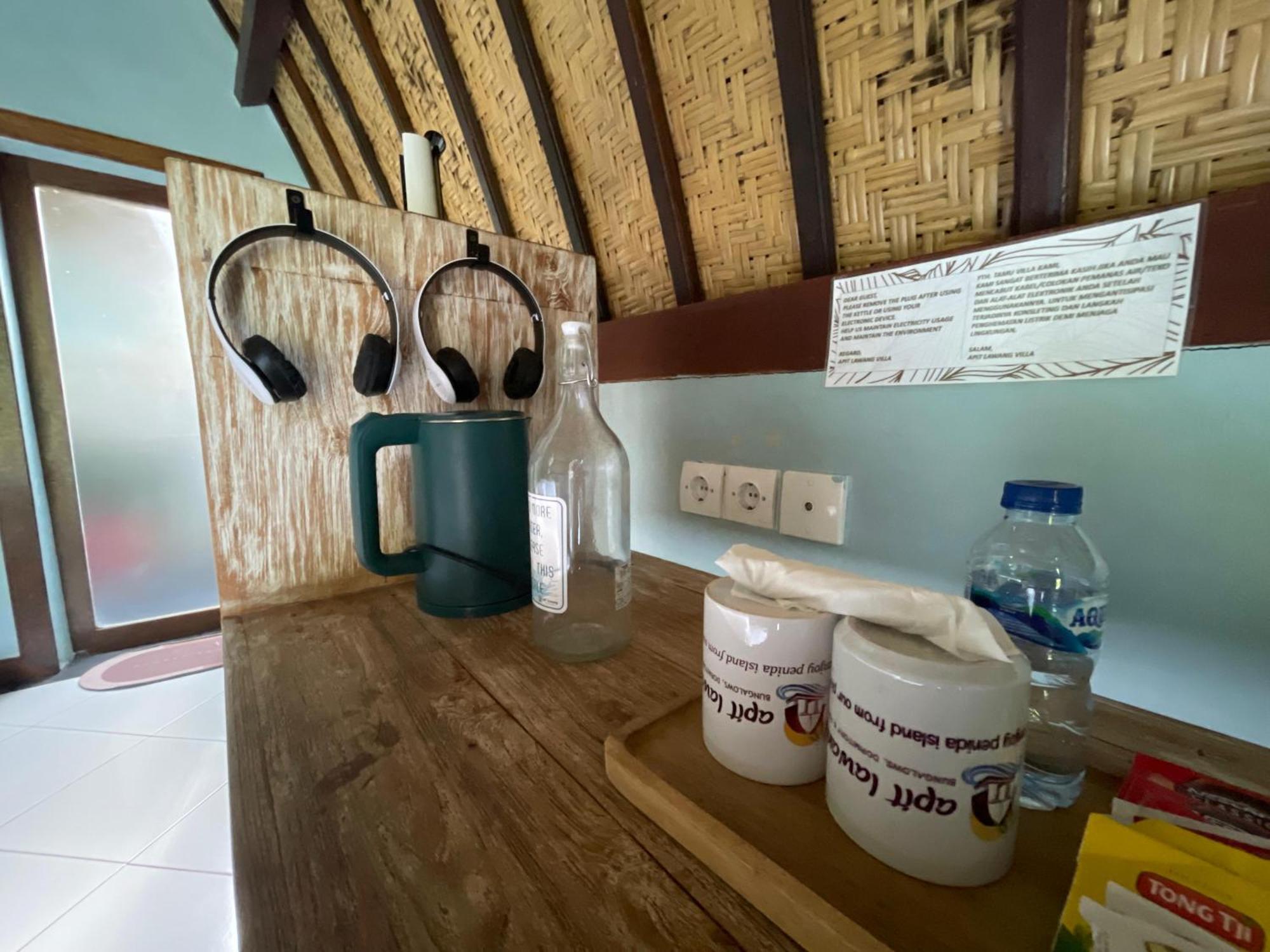 Apit Lawang Villas & Resto Batununggul Exteriér fotografie