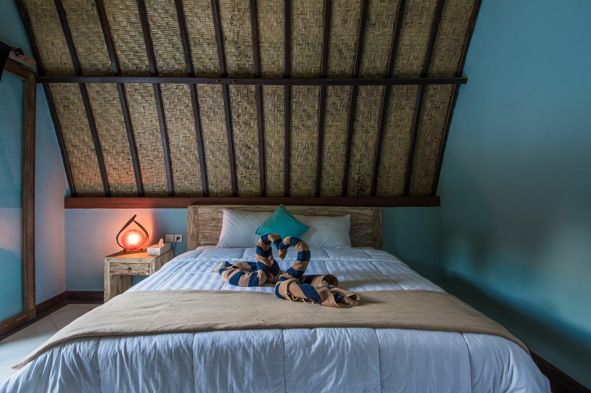 Apit Lawang Villas & Resto Batununggul Exteriér fotografie